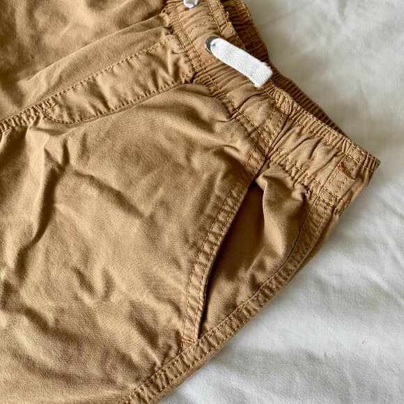 Hanna Andersson Cotton Canvas Shorts Size 10 / 140 cm - Picture 11 of 14